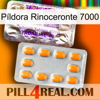 Píldora Rinoceronte 7000 new12